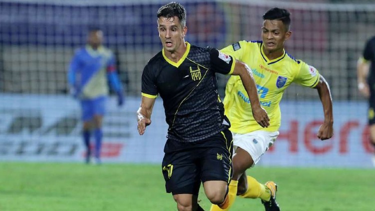 Marcelinho Kerala Blasters