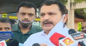k muraleedharan
