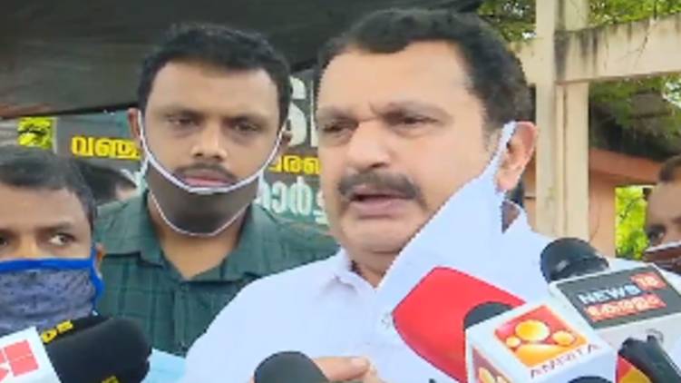 k muraleedharan