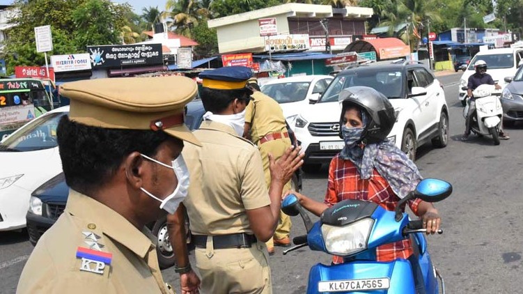 Kozhikode vellayil covid update