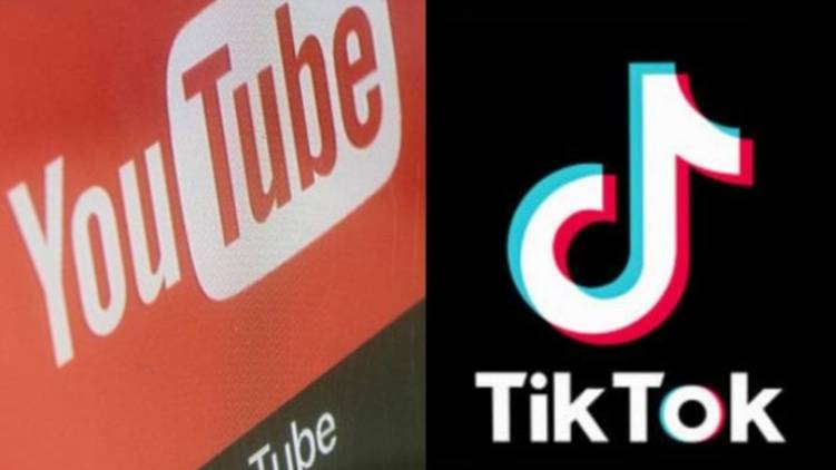 tik tok youtube