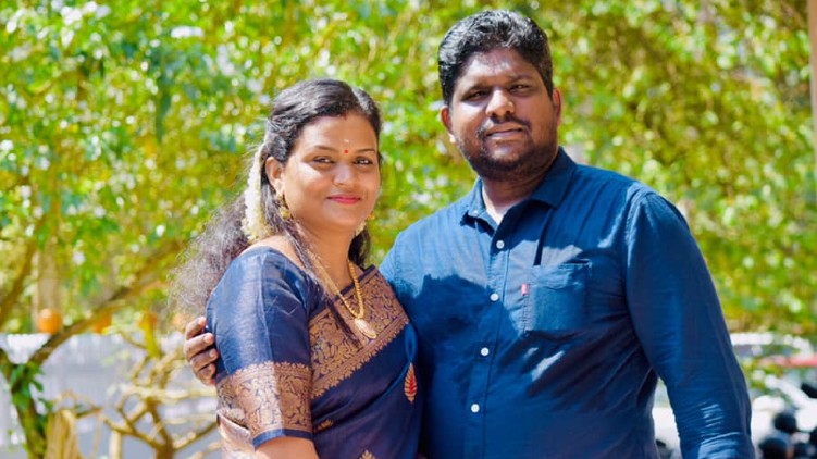 malayali couples defeated corona