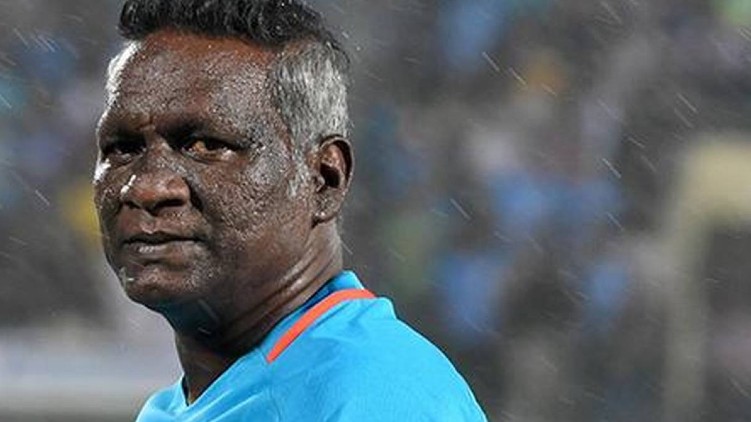 Padma shri im vijayan
