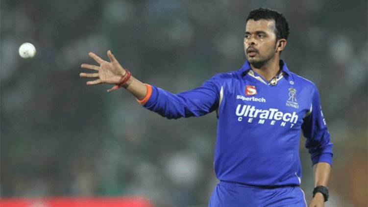 sreesanth may play ranji