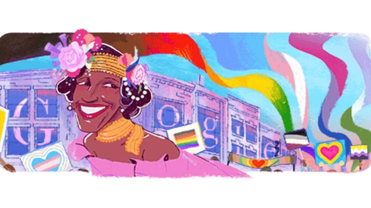 marsha p johnson