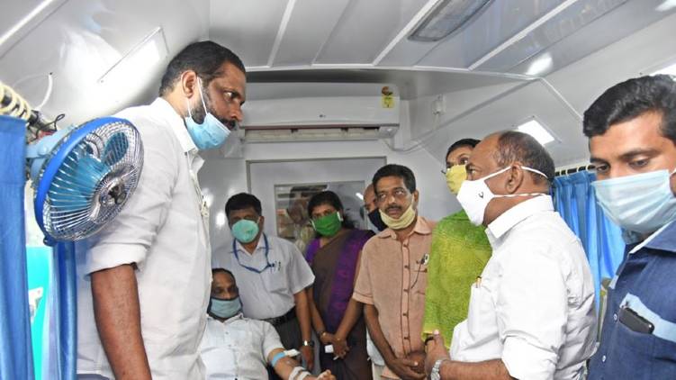 world blood donation day