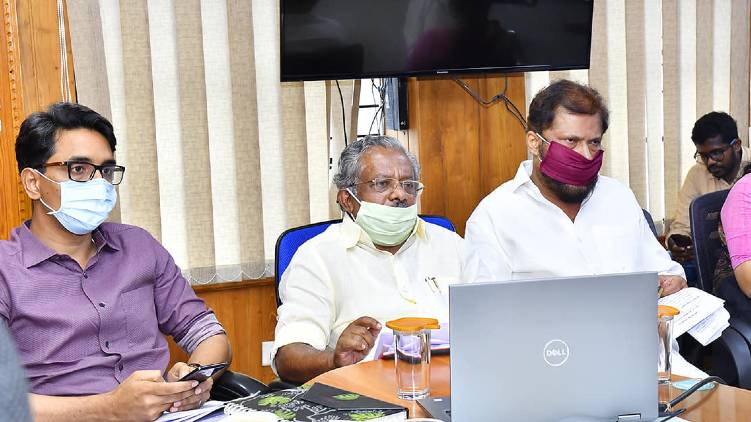 k raju minister