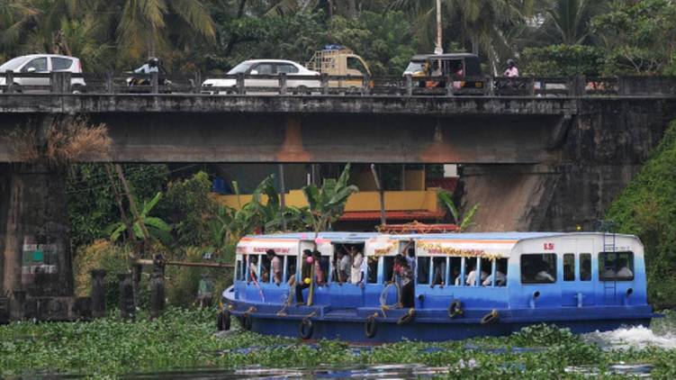 inter district boat service begins from tomorrow