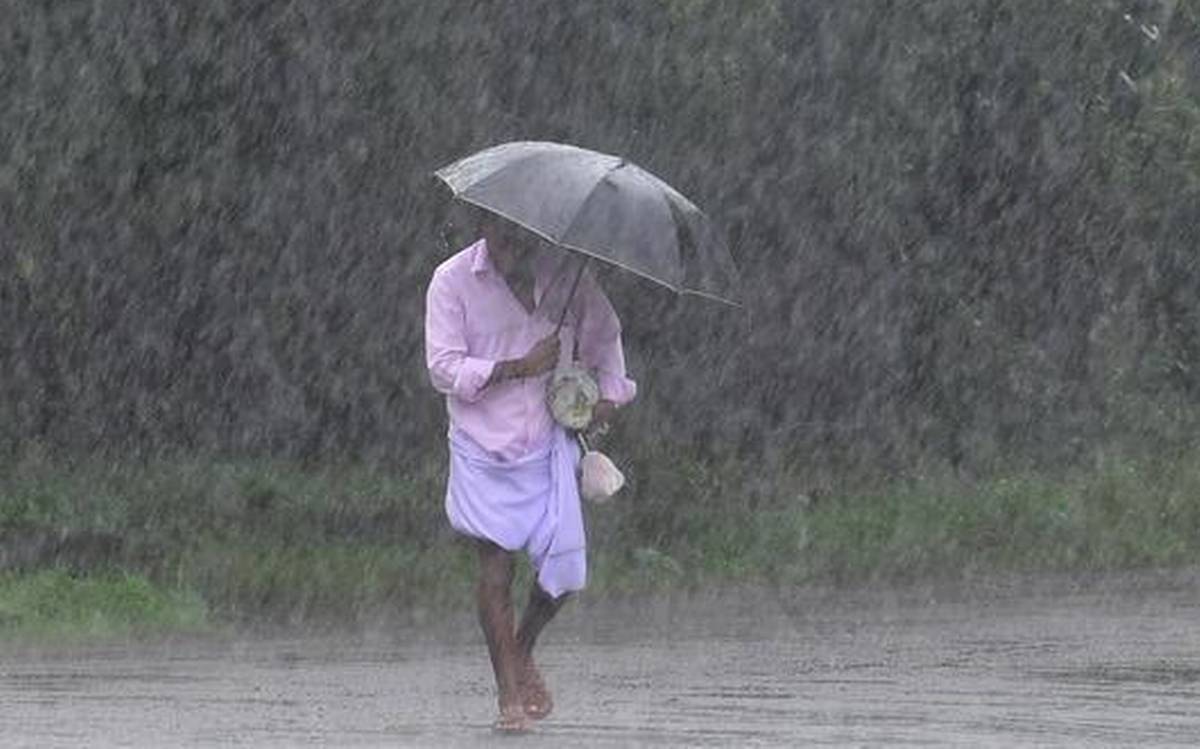 orange alert declared in kannur