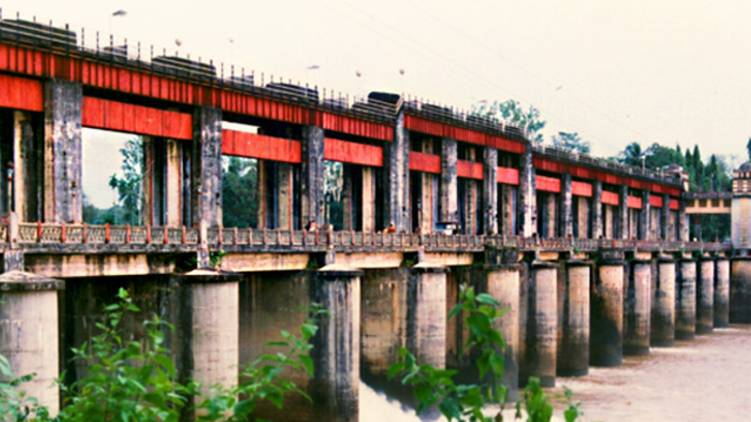 dam