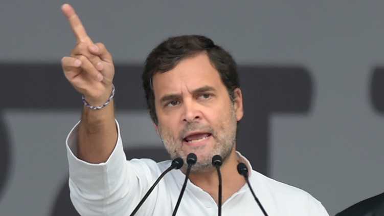 rahul gandhi