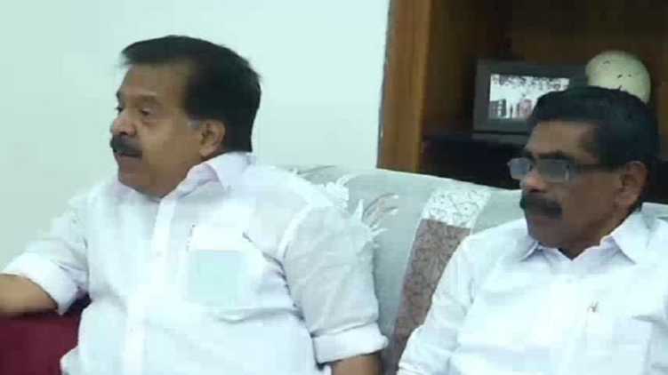 ramesh chennithala-mullappally ramachandran