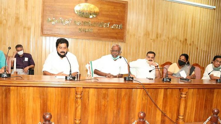 all party meeting