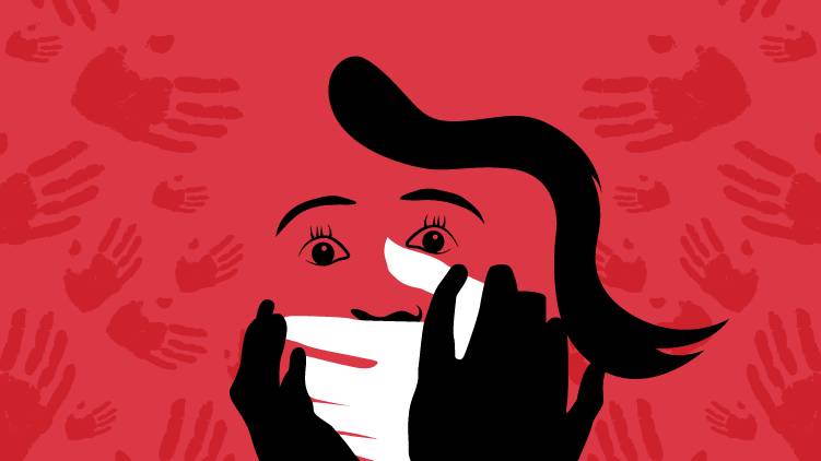 Chhattisgarh collector lodges complaint against woman