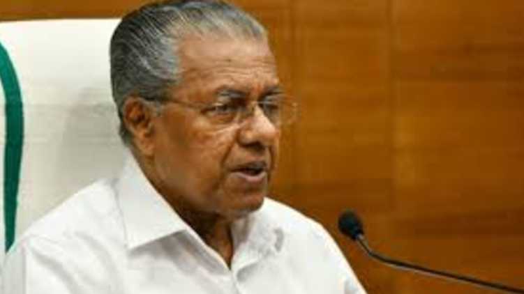 pinarayi vijayan