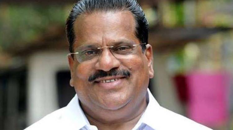 e p jayarajan