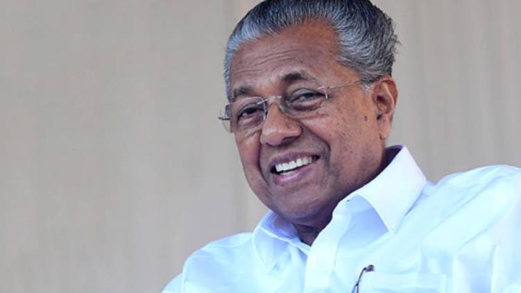 cm pinarayi vijayan