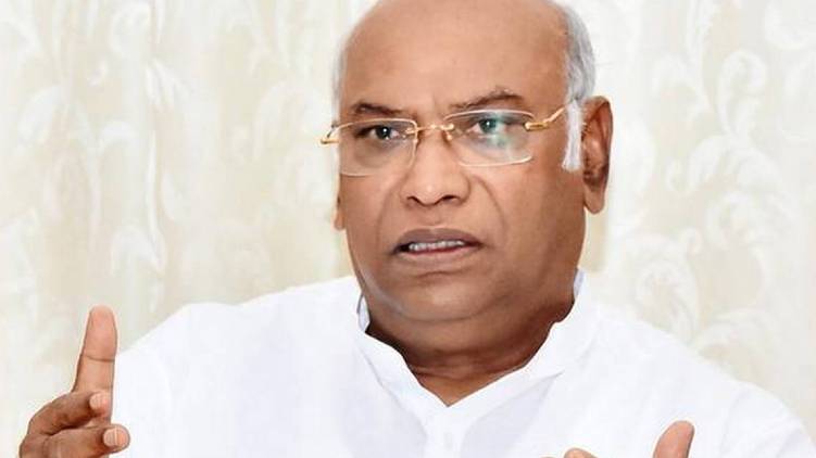 mallikarjun kharge