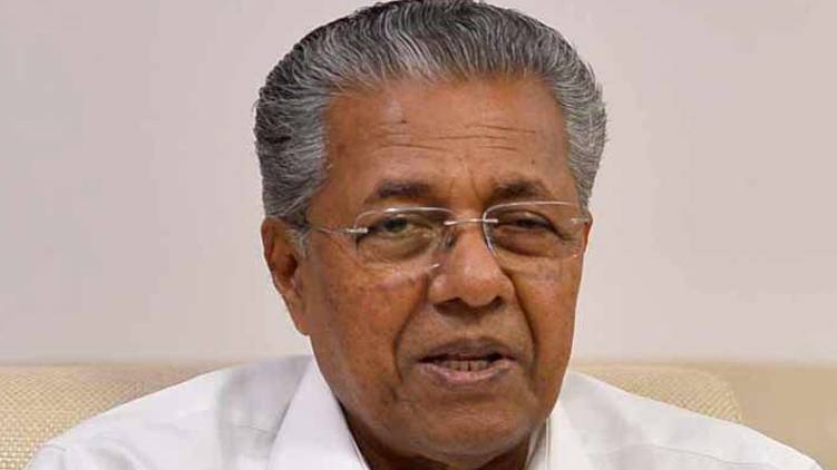 cm pinarayi vijayan
