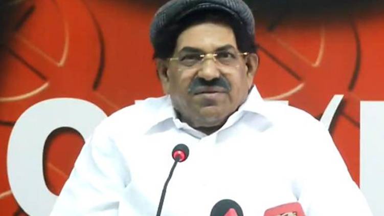 kodiyeri balakrishnan