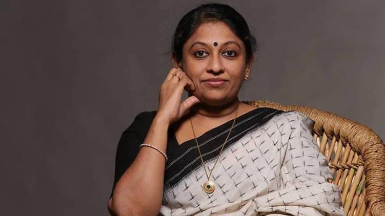 k r meera