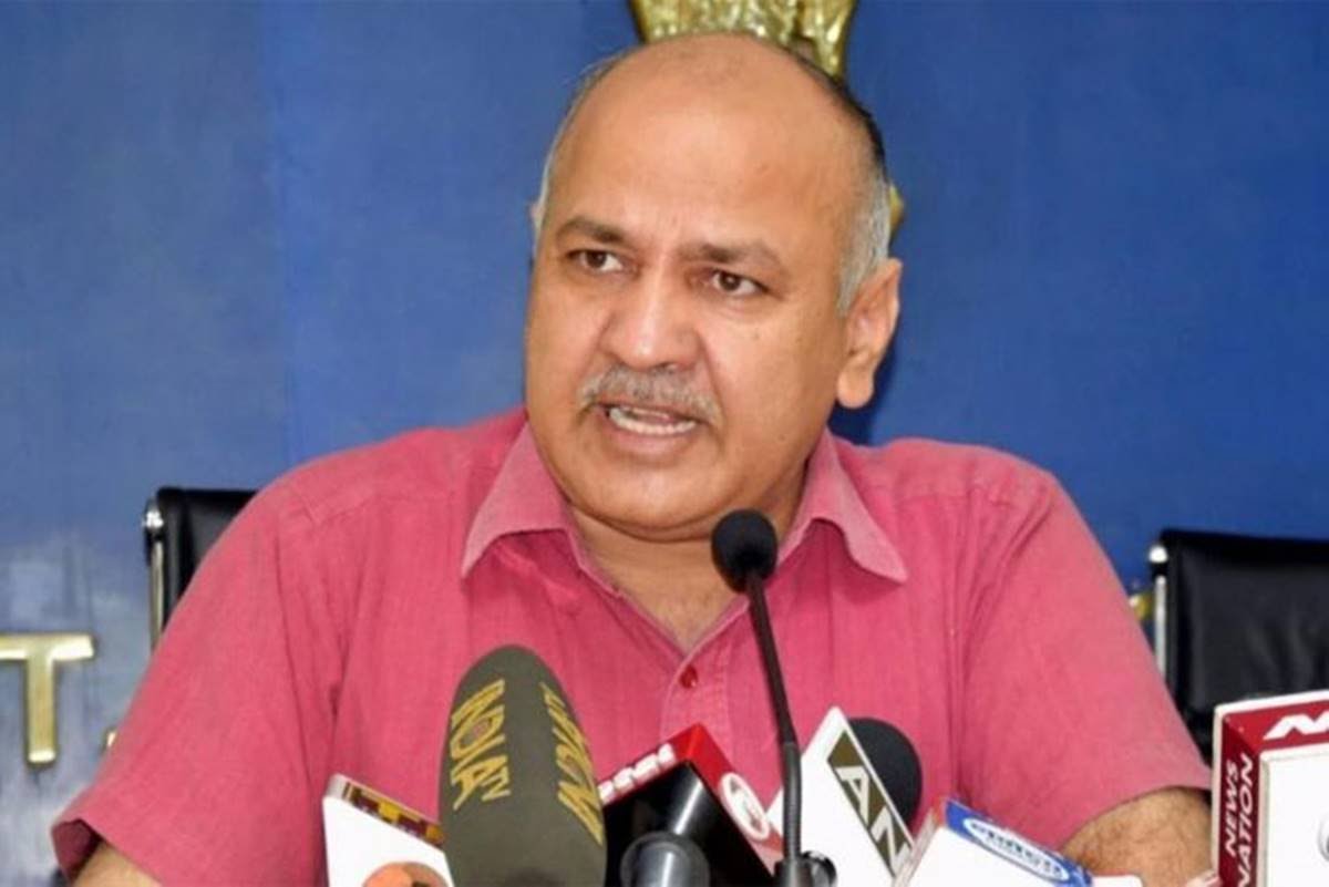 Manish Sisodia takes over charge of health