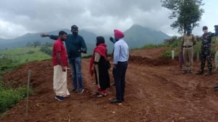Rebuilt Puthumala Harsham Project Flooring on June 23rd