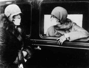 fake Spanish flu pictures 24 fact check