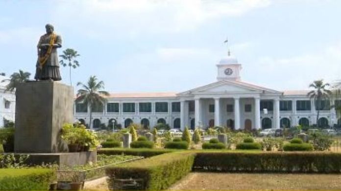 secretariat kerala