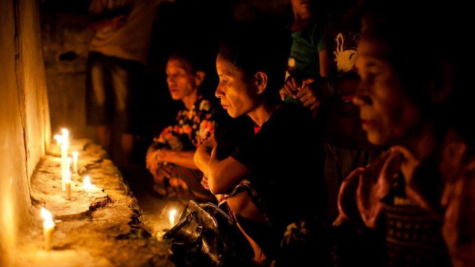 story of island where women are kidnapped for wedding