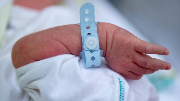 angamaly new born baby