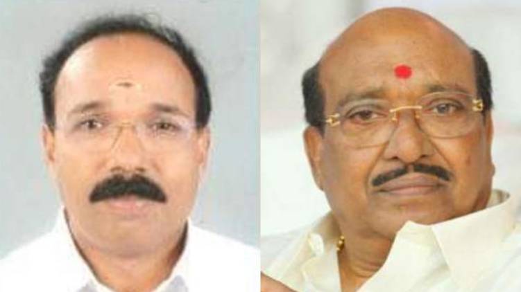 kl ashokan interrogated by police