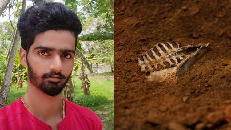 kottayam skeleton doesn't belong to jishnu says parents