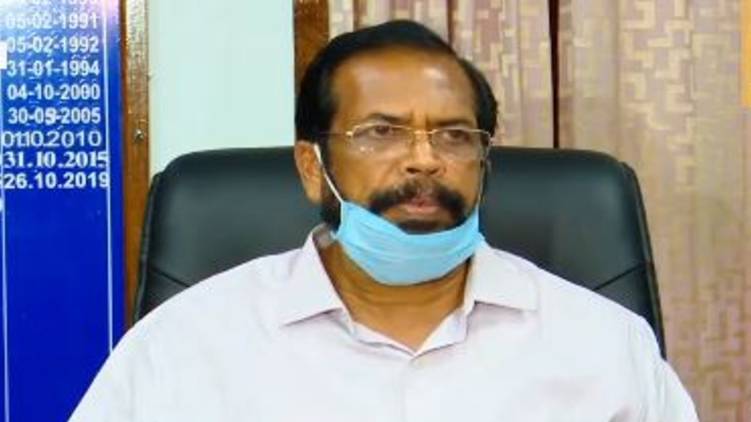 strict regulations in thiruvananthapuram mayor k sreekumar