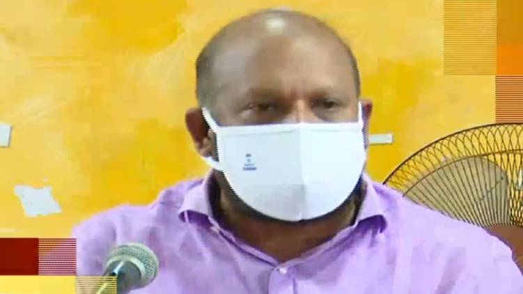 no need to shut district says vs sunil kumar