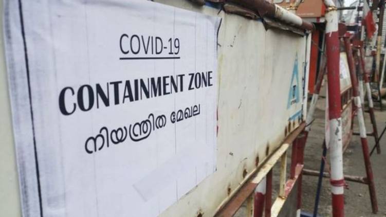 more regions in containment zone thiruvananthapuram