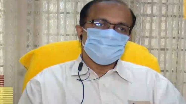 IMA president confirmes community spread kerala