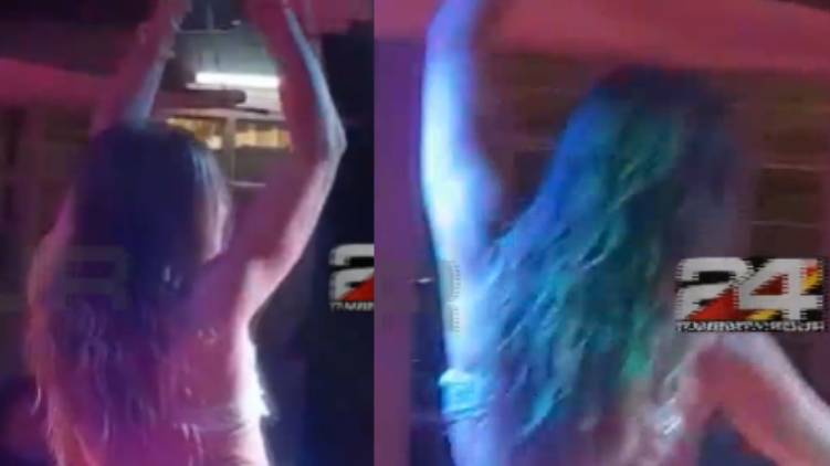 idukki belly dance covid violation