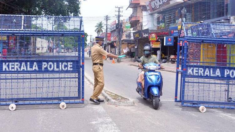 cannot dismiss community spread possibilities thiruvananthapuram says minister