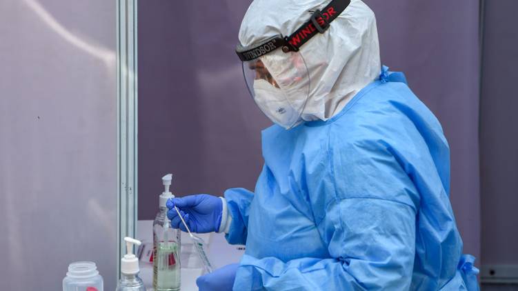 trivandrum more health workers in quarantine