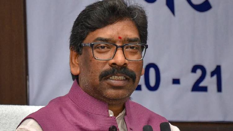 jharkhand cm under quarantine