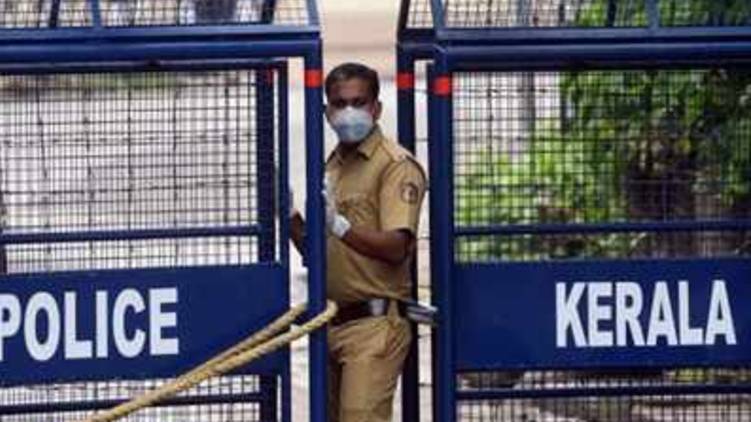 district collector declared trivandrum containment zones and buffer zones