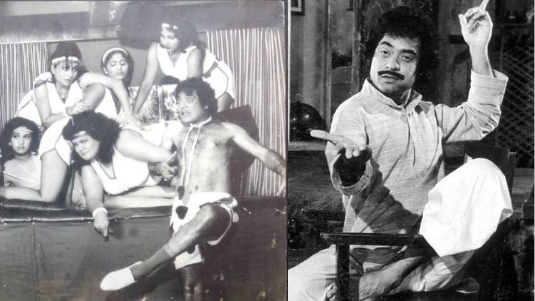 Comedian Jagdeep Life In Pics
