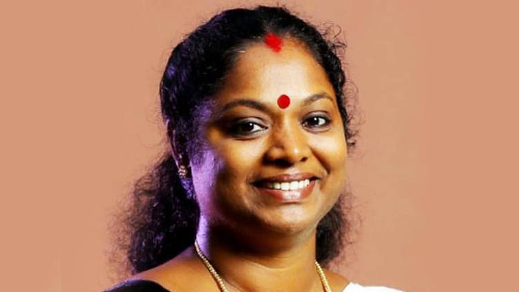 vaikom mla ck asha under self quarantine