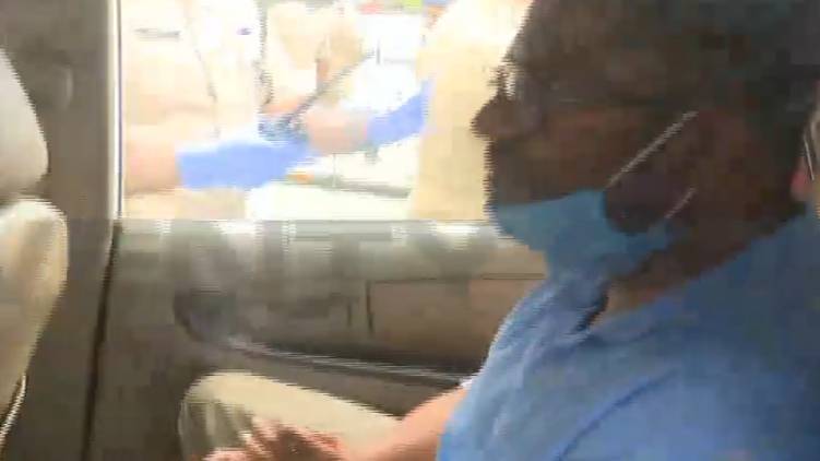 swapna suresh and sandeep nair reached nia office