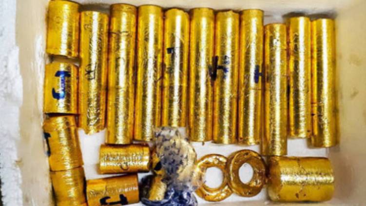 probe team identifies man who helped swapna gold smuggling