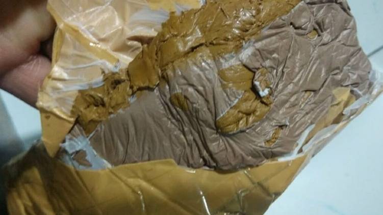 gold smuggling again in trivandrum airport