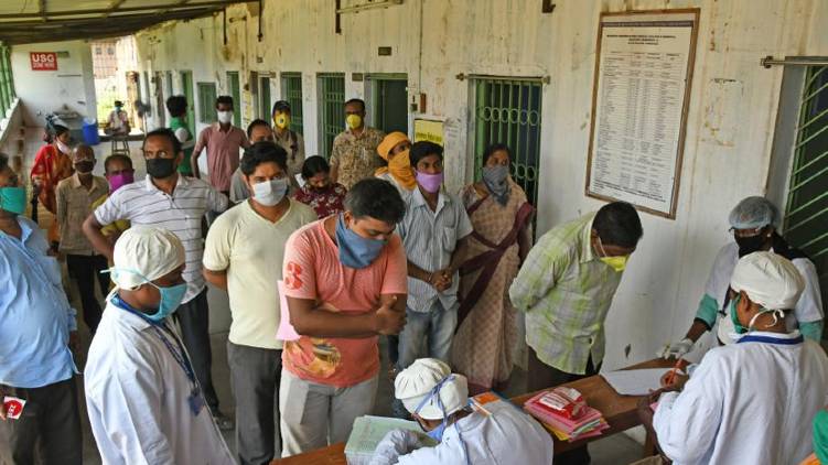 india reported 500 covid deaths within 24 hours
