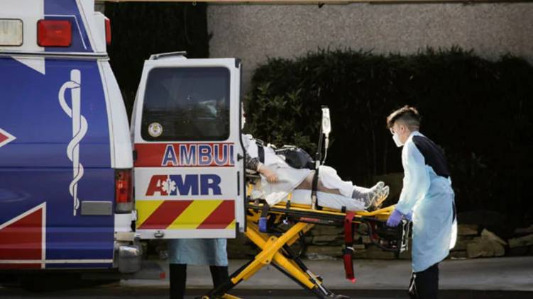 US Man Dies After Attending COVID Party