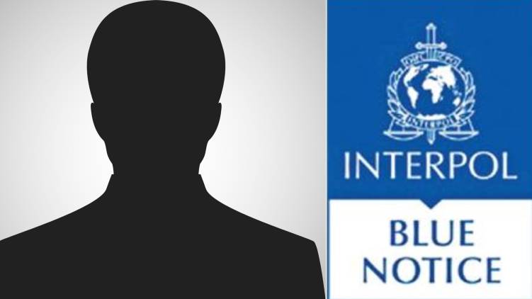 interpol blue notice for faisal fareed